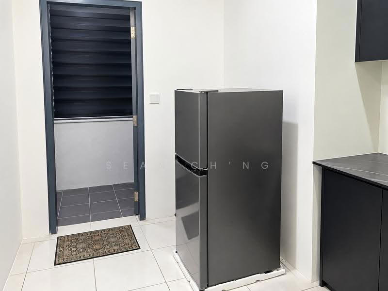 Service Residence for Rent at Pangsapuri Kita Sejati - Sean Ch’ng - Kitchen - PropertyGuru.com.my