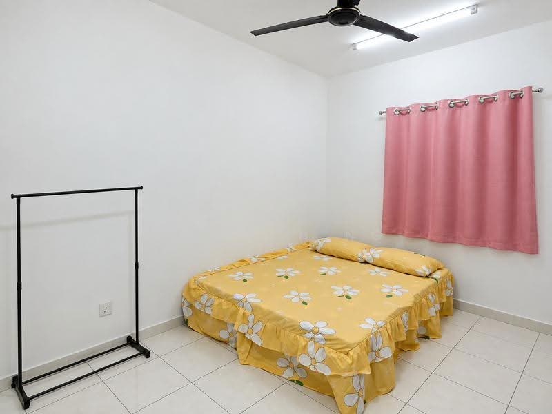 Service Residence for Rent at Pangsapuri Kita Sejati - Sean Ch’ng - Bedroom - PropertyGuru.com.my
