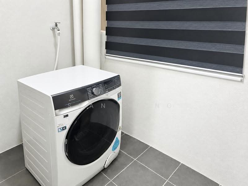 Service Residence for Rent at Pangsapuri Kita Sejati - Sean Ch’ng - Interior - PropertyGuru.com.my