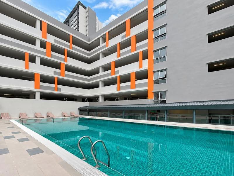 Service Residence for Rent at Pangsapuri Kita Sejati - Sean Ch’ng - Exterior - PropertyGuru.com.my