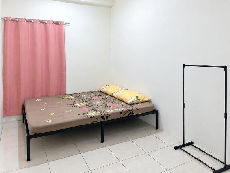 Service Residence for Rent at Pangsapuri Kita Sejati - Sean Ch’ng - Bedroom - PropertyGuru.com.my