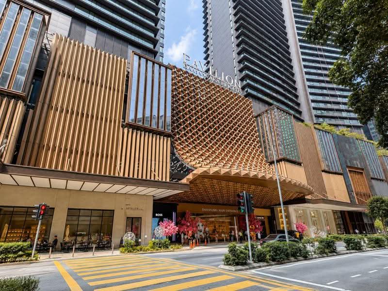 Service Residence for Sale at Pavilion Damansara Heights, Windsor Suites - Peter Sek - PropertyGuru.com.my