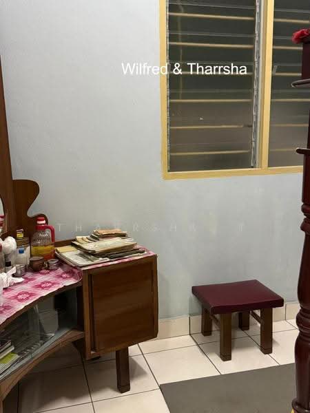 Pangsapuri untuk Dijual di Tropika Apartment - Tharrsha. T - Interior - PropertyGuru.com.my