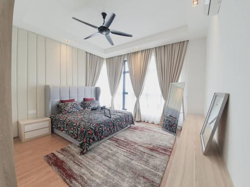 Kondominium untuk Dijual di Damansara Seresta - Tommy Liew - Bedroom - PropertyGuru.com.my