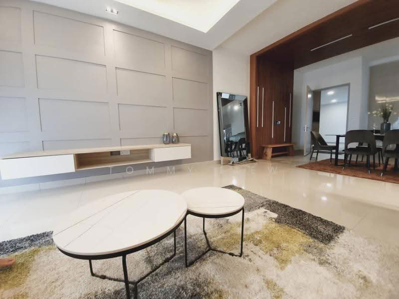 Kondominium untuk Dijual di Damansara Seresta - Tommy Liew - Living Room - PropertyGuru.com.my