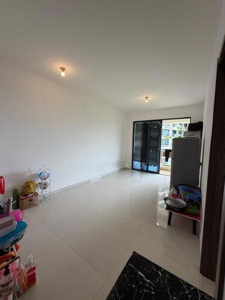 Condominium for Sale at Ataraxia Park @ Forest City - LZ Lau - Living Room - PropertyGuru.com.my