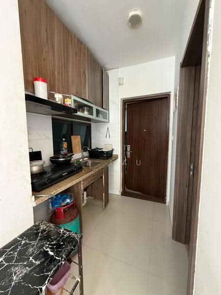 Condominium for Sale at Ataraxia Park @ Forest City - LZ Lau - Kitchen - PropertyGuru.com.my