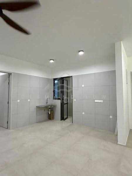 Kondominium untuk Disewa di Curvo Residences @ Setapak, KL - Desmond Low - Kitchen - PropertyGuru.com.my