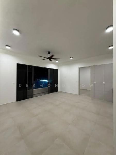Kondominium untuk Disewa di Curvo Residences @ Setapak, KL - Desmond Low - Living Room - PropertyGuru.com.my