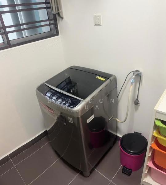 Kediaman Servis untuk Disewa di D'Tasek Residences (Tasek Impian) - Brandon Chua - Interior - PropertyGuru.com.my