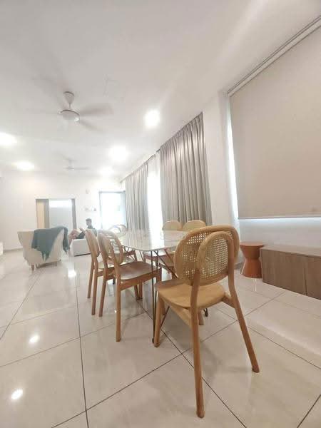 Cluster House for Sale in Horizon Hills (Iskandar Puteri (Nusajaya)) - JP Soh - Living Room - PropertyGuru.com.my