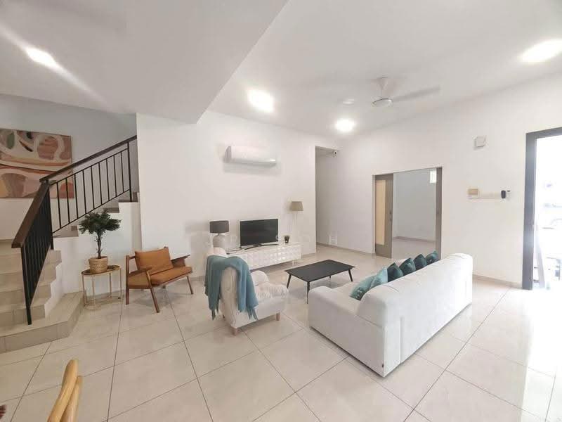 Cluster House for Sale in Horizon Hills (Iskandar Puteri (Nusajaya)) - JP Soh - Living Room - PropertyGuru.com.my