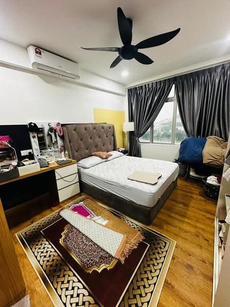 Pangsapuri untuk Dijual di East Bay (Seri Bayan) - Kimi Kiu - Bedroom - PropertyGuru.com.my
