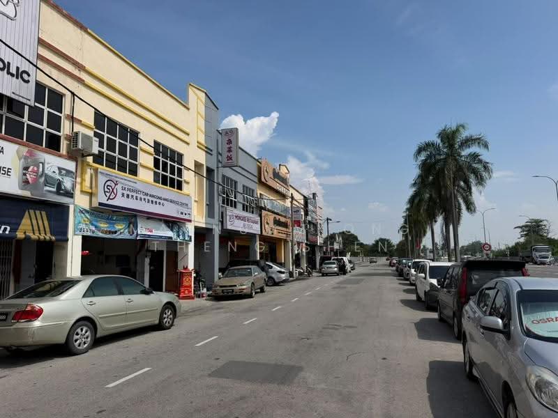 Shop for Rent in Bukit Mertajam (Penang) - Magnumm Ong Theng Shen - Exterior - PropertyGuru.com.my