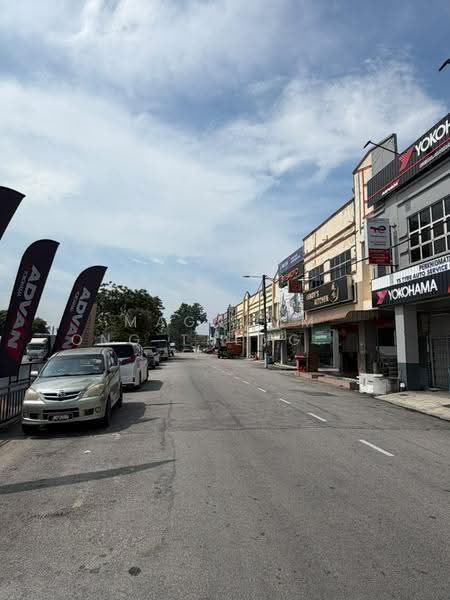 Shop for Rent in Bukit Mertajam (Penang) - Magnumm Ong Theng Shen - Exterior - PropertyGuru.com.my
