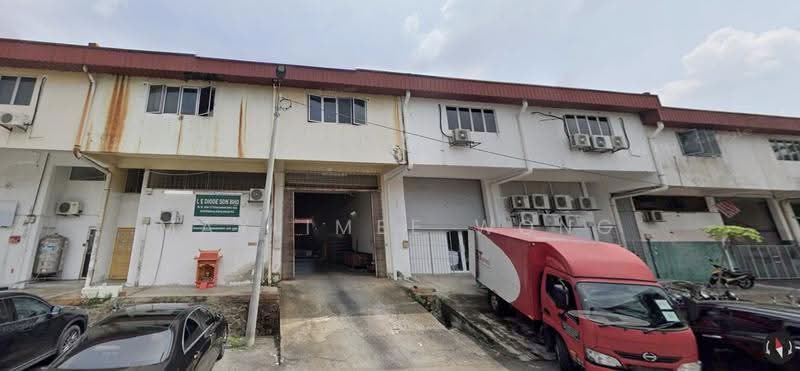 Factory for Rent in Cheras (Selangor) - Maylimee Wong - Exterior - PropertyGuru.com.my