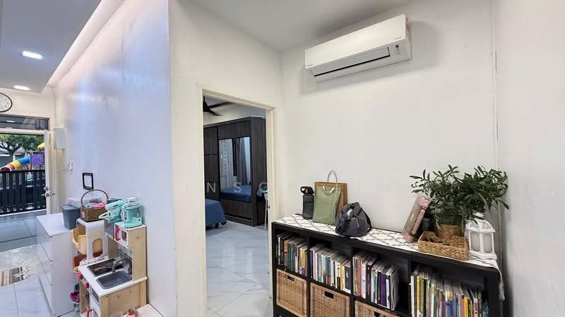 1-storey Terraced House for Sale in Taman Bukit Tiram (Ulu Tiram) - Winson Lim - PropertyGuru.com.my