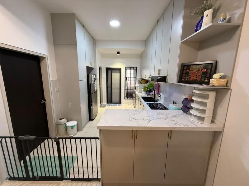 Rumah Teres untuk Dijual di Bandar Serenia (Dengkil) - Fazri Omar - PropertyGuru.com.my