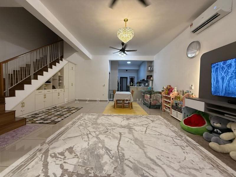 Rumah Teres untuk Dijual di Bandar Serenia (Dengkil) - Fazri Omar - PropertyGuru.com.my