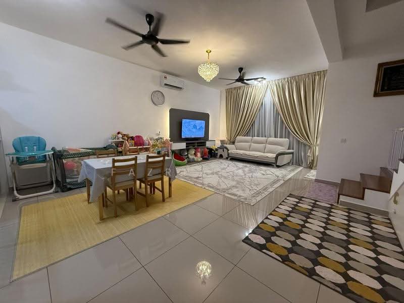 Rumah Teres untuk Dijual di Bandar Serenia (Dengkil) - Fazri Omar - PropertyGuru.com.my