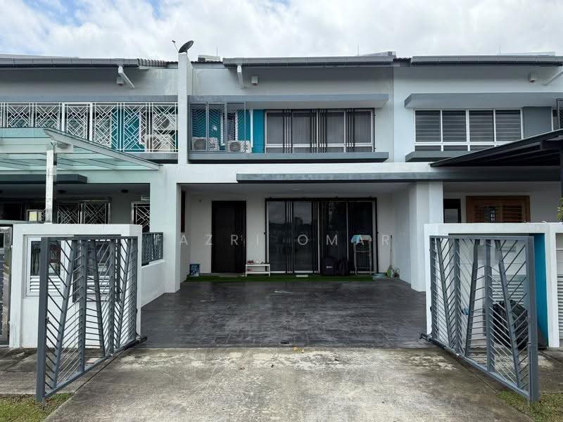 Rumah Teres untuk Dijual di Bandar Serenia (Dengkil) - Fazri Omar - PropertyGuru.com.my