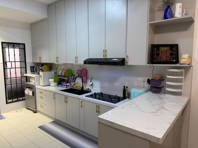 Rumah Teres untuk Dijual di Bandar Serenia (Dengkil) - Fazri Omar - PropertyGuru.com.my