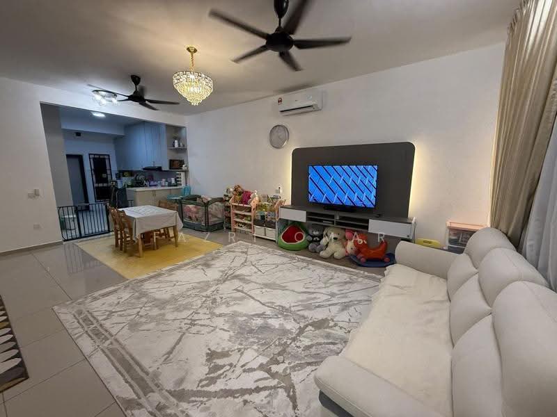 Rumah Teres untuk Dijual di Bandar Serenia (Dengkil) - Fazri Omar - PropertyGuru.com.my