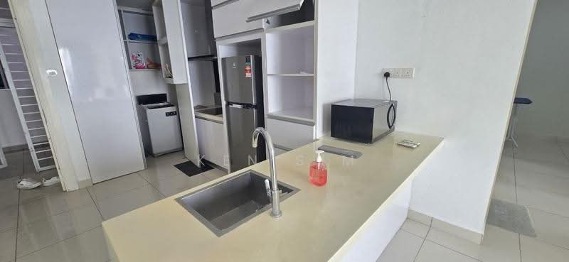Service Residence for Rent at Southkey Mosaic - Ken Sim - Kitchen - PropertyGuru.com.my