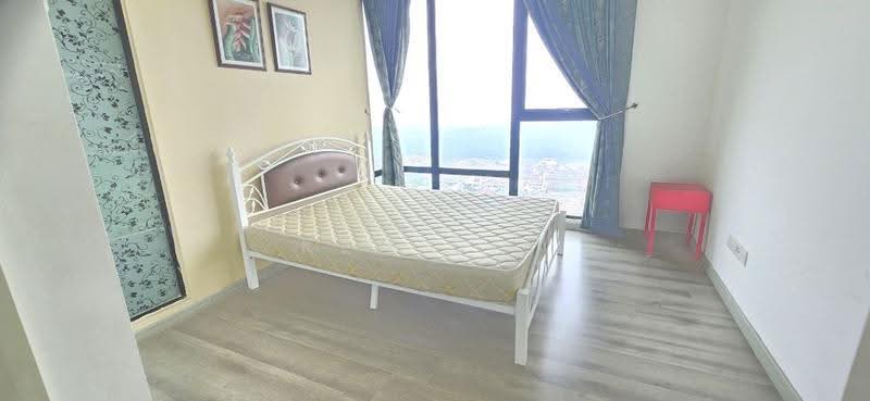 Service Residence for Rent at Southkey Mosaic - Ken Sim - Bedroom - PropertyGuru.com.my