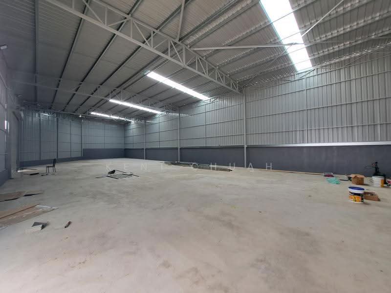 Warehouse for Rent in Butterworth (Penang) - Kent Chuah - Interior - PropertyGuru.com.my