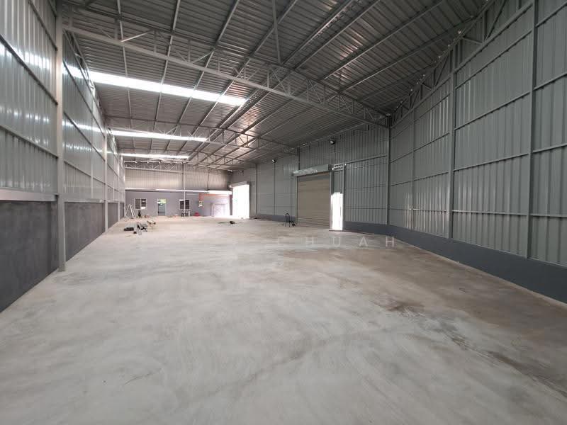 Warehouse for Rent in Butterworth (Penang) - Kent Chuah - Interior - PropertyGuru.com.my