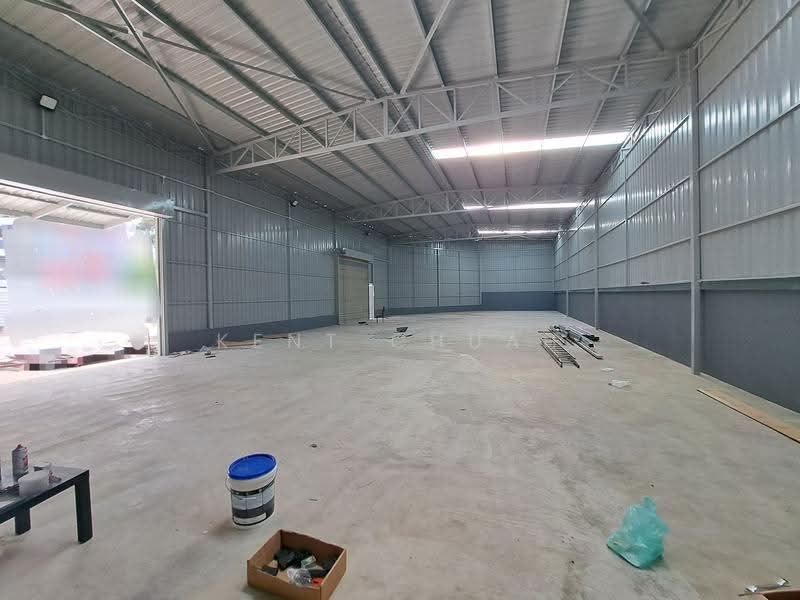 Warehouse for Rent in Butterworth (Penang) - Kent Chuah - Interior - PropertyGuru.com.my