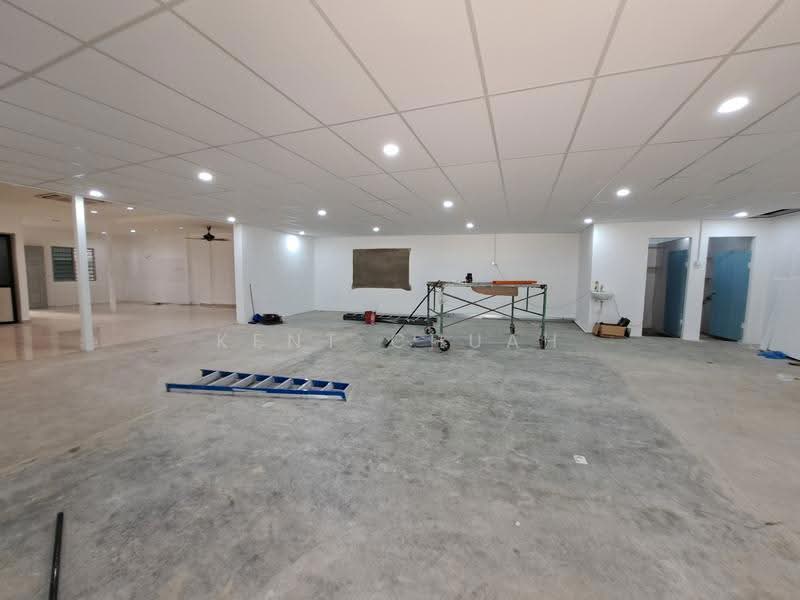 Warehouse for Rent in Butterworth (Penang) - Kent Chuah - Interior - PropertyGuru.com.my