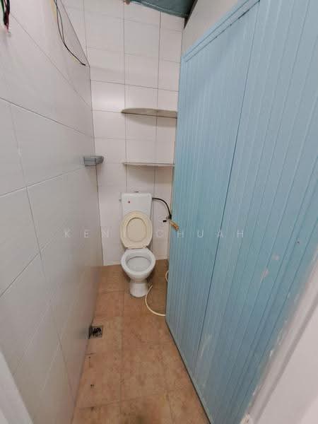 Warehouse for Rent in Butterworth (Penang) - Kent Chuah - Bathroom - PropertyGuru.com.my