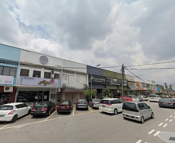 Shop for Rent in Sea Park (Petaling Jaya) - Franca Teh - Exterior - PropertyGuru.com.my