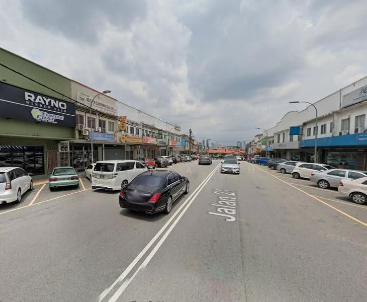 Shop for Rent in Sea Park (Petaling Jaya) - Franca Teh - Exterior - PropertyGuru.com.my