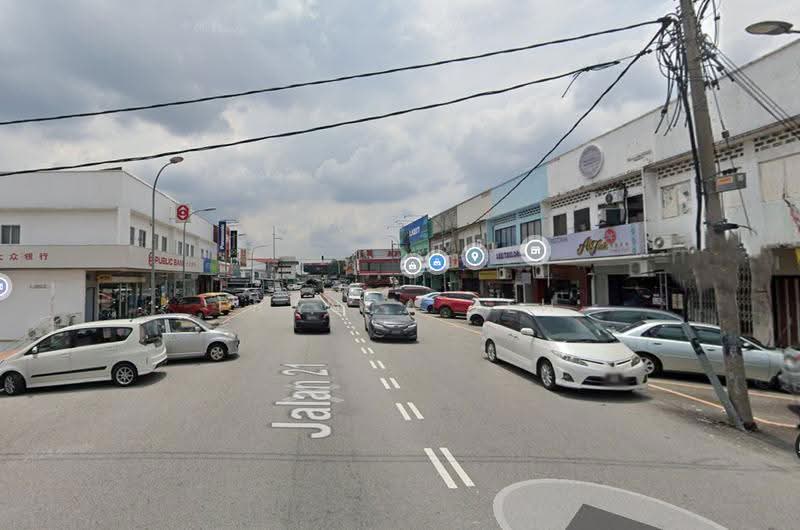Shop for Rent in Sea Park (Petaling Jaya) - Franca Teh - Exterior - PropertyGuru.com.my