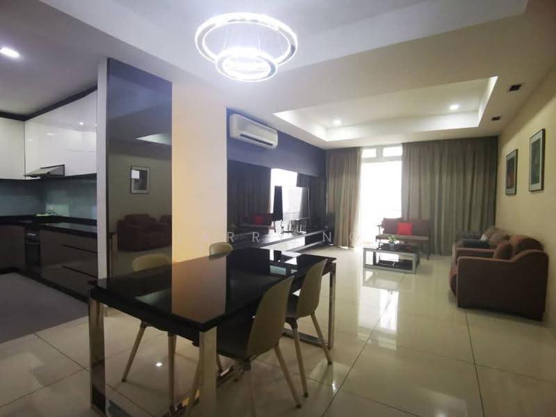 Kondominium untuk Dijual di KSL D'Esplanade Residence - Larry Ng - Living Room - PropertyGuru.com.my