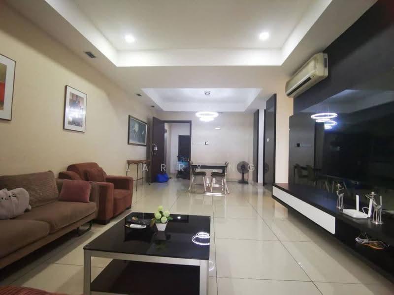 Kondominium untuk Dijual di KSL D'Esplanade Residence - Larry Ng - Living Room - PropertyGuru.com.my