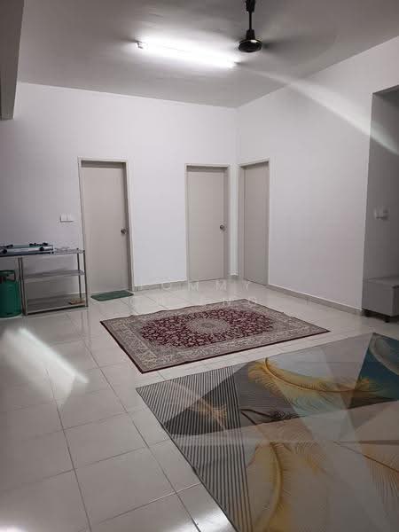 Kondominium untuk Disewa di Residensi Begonia - TOMMY CHIENG - Living Room - PropertyGuru.com.my