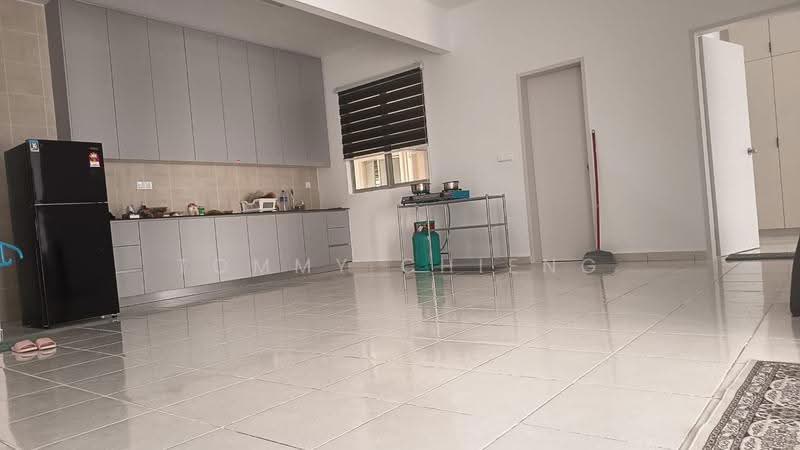Kondominium untuk Disewa di Residensi Begonia - TOMMY CHIENG - Kitchen - PropertyGuru.com.my