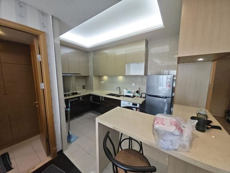 Kediaman Servis untuk Disewa di R&F Princess Cove Phase 1 - Ken Sim - Kitchen - PropertyGuru.com.my