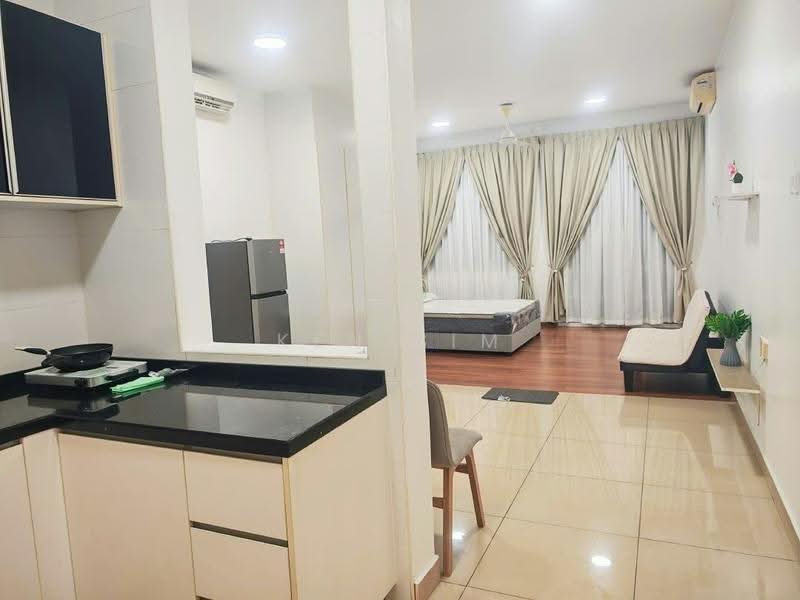 Pangsapuri untuk Disewa di Nusa Heights (Nusa Puncak) - Ken Sim - Kitchen - PropertyGuru.com.my