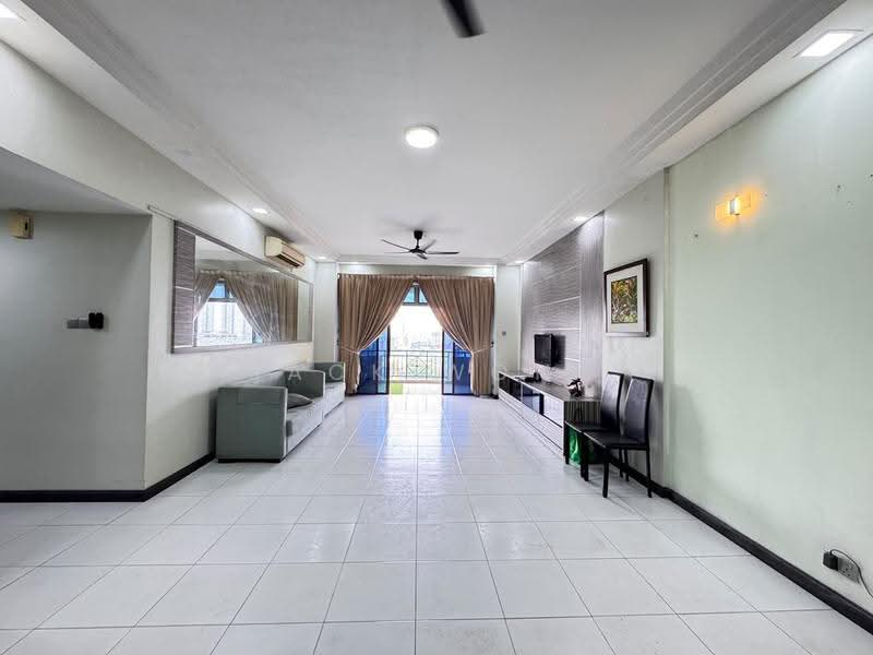 Kondominium untuk Dijual di The Wadihana - Jack Wong - Living Room - PropertyGuru.com.my