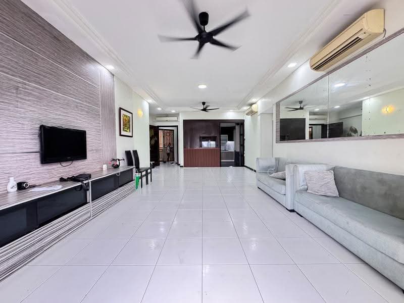 Kondominium untuk Dijual di The Wadihana - Jack Wong - Living Room - PropertyGuru.com.my