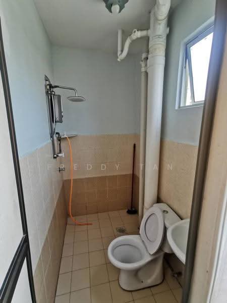Apartment for Sale at Relau Vista Apartment - Freddy Tan - Bathroom - PropertyGuru.com.my