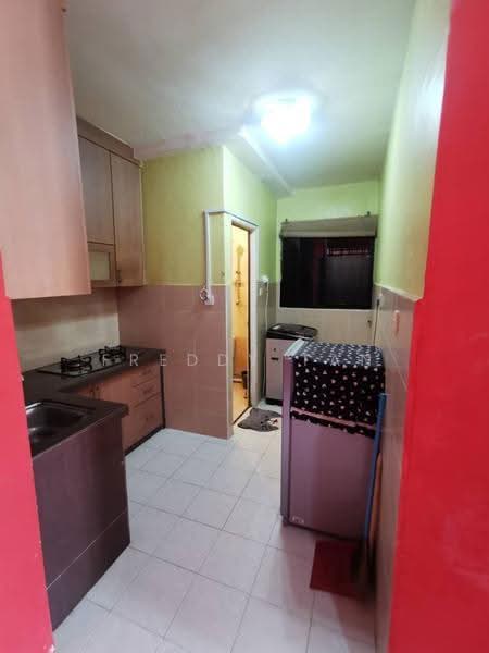 Apartment for Sale at Relau Vista Apartment - Freddy Tan - Kitchen - PropertyGuru.com.my