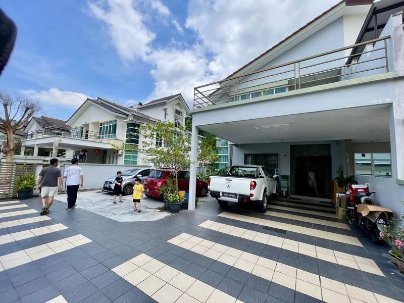 Rumah Berkembar untuk Dijual di Ashley Green (Gelugor) - Ronald Kee - Exterior - PropertyGuru.com.my