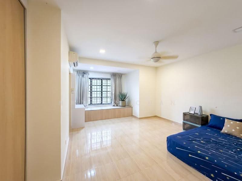 2-storey Terraced House for Sale in Bandar Baru Permas Jaya (Permas Jaya) - Nathan Chan - Bedroom - PropertyGuru.com.my