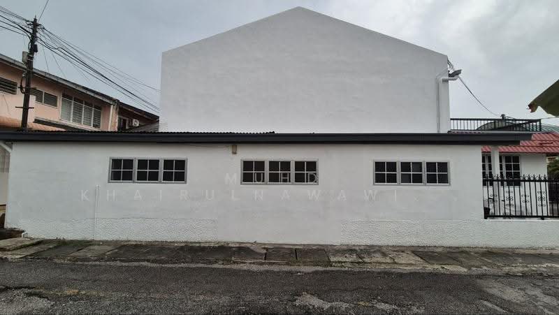 Rumah Teres 2-Tingkat untuk Dijual di Shah Alam (Selangor) - Muhd Khairulnawawi Kamaruddin - Exterior - PropertyGuru.com.my